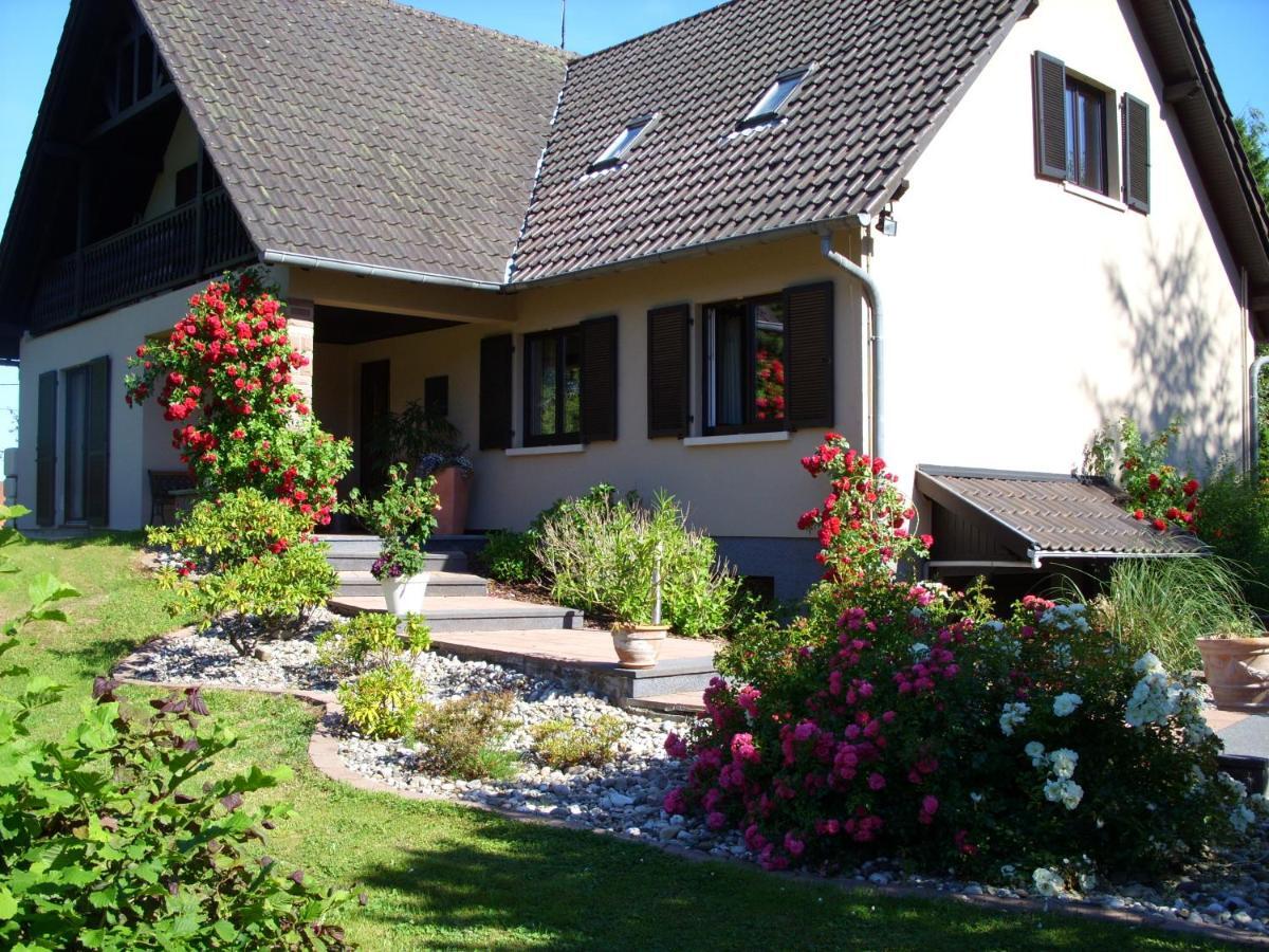 Mittenbach Oberhaslach Eksteriør bilde